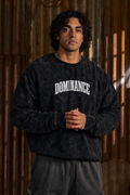 Crewneck Sweatshirt - Black