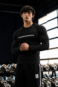 Core Compression Full Sleeve - Black