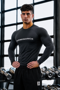 Core Compression Full Sleeve - Grey