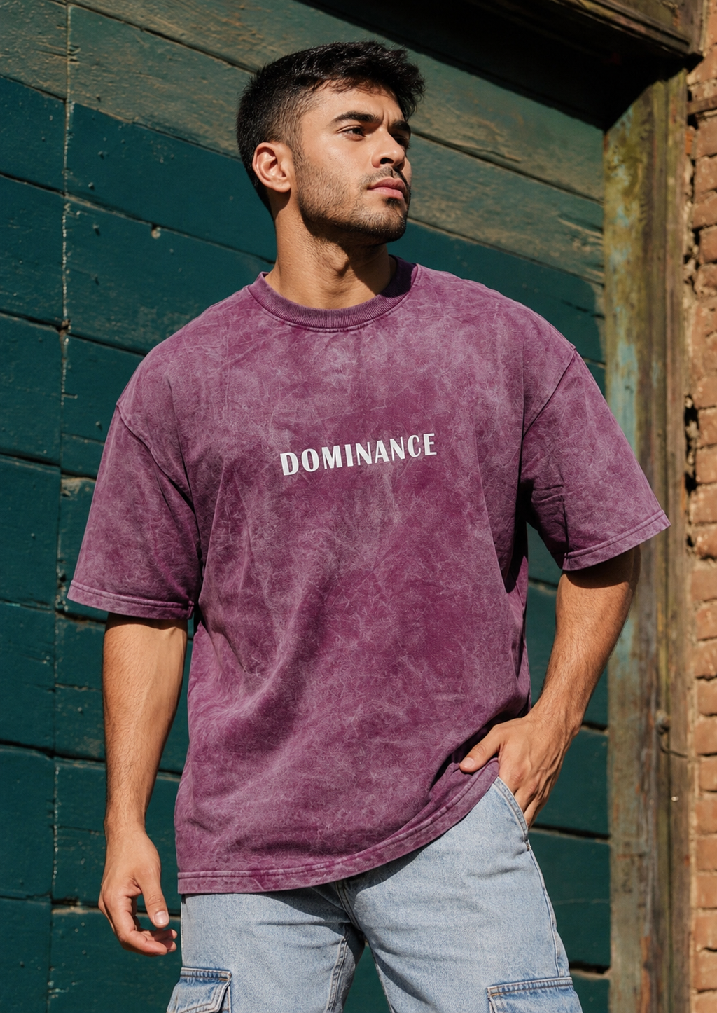 OVERSIZED TEES