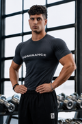 Core Compression Half Sleeve - Grey