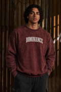 CREWNECK SWEATSHIRT