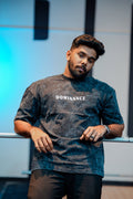 Oversized T-Shirt: Black
