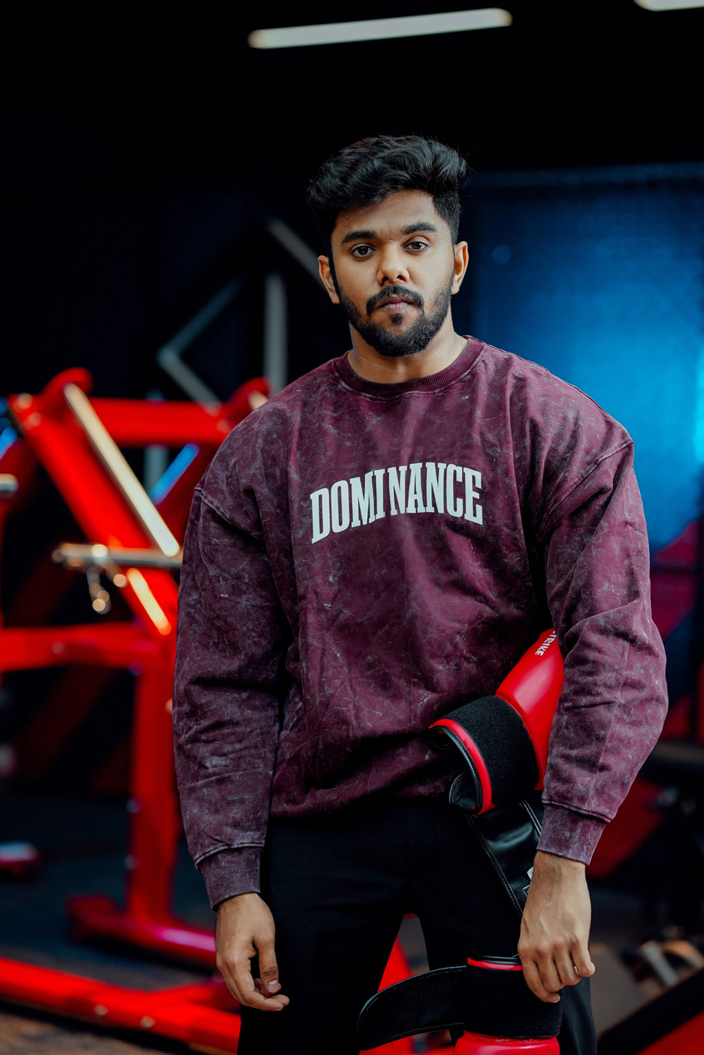 CREWNECK SWEATSHIRT